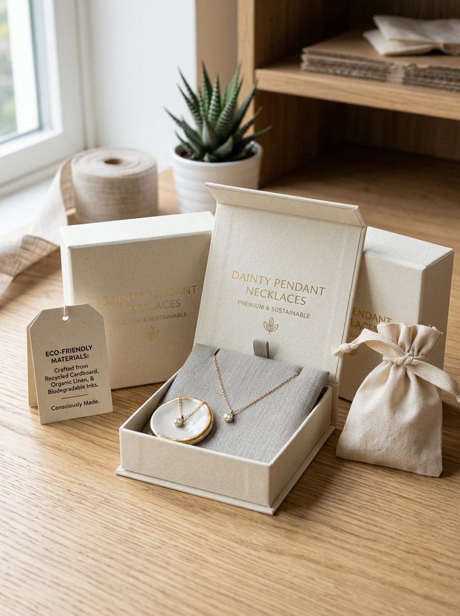 Selecting Premium and Sustainable Materials for Luxury Appeal