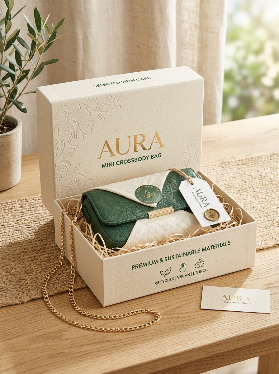 Selecting Premium and Sustainable Materials
