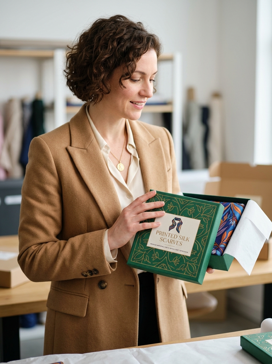 Selecting Premium Materials for a Tactile First Impression