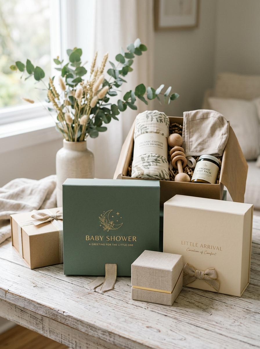 Sophisticated Color Palettes Beyond Traditional Blue and Pink