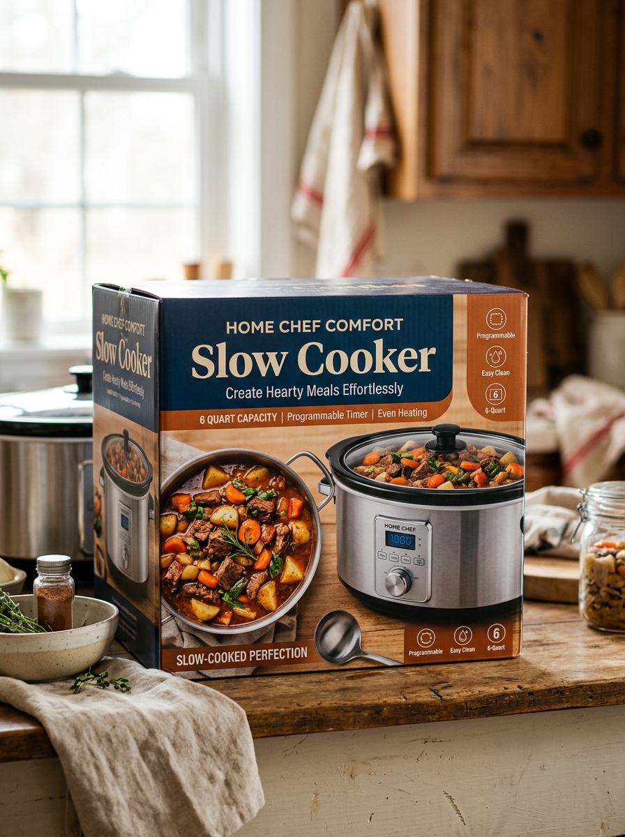 Strategic Use of High Fidelity Food Photography and Product Imagery