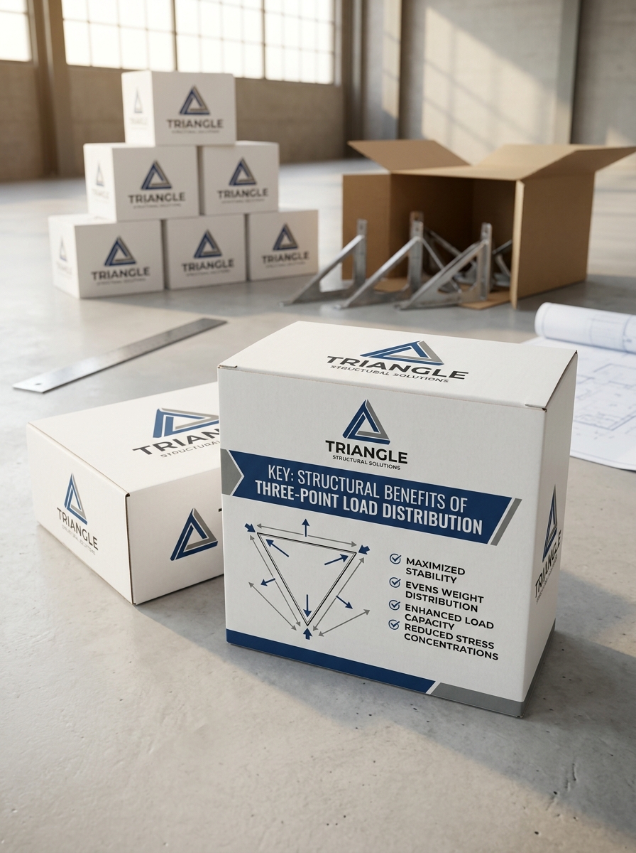 Structural Benefits of Three-Point Load Distribution