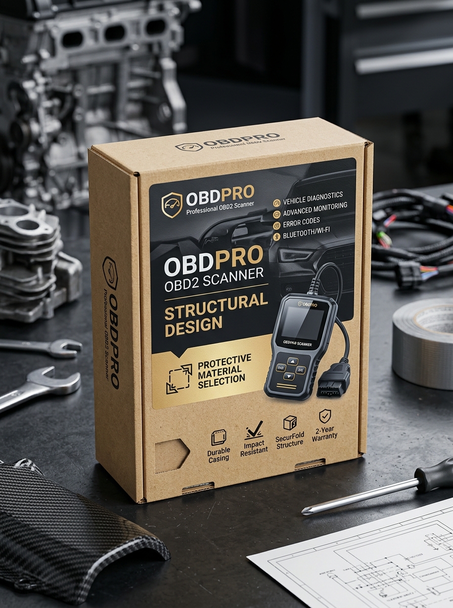 Structural Design and Protective Material Selection