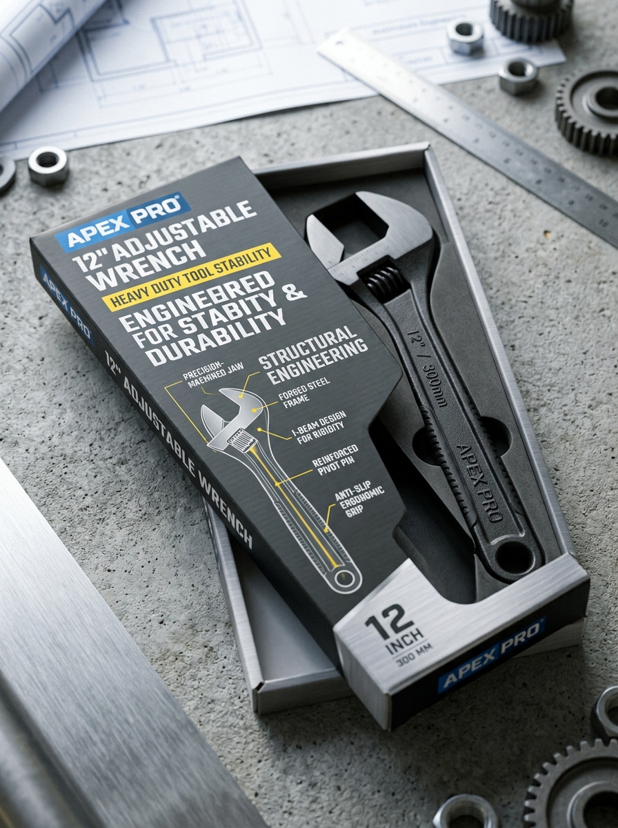 Structural Engineering for Heavy Duty Tool Stability