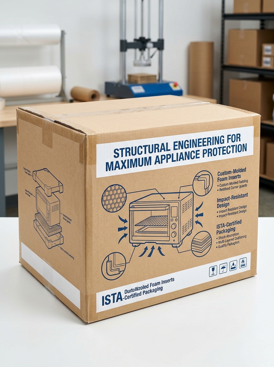 Structural Engineering for Maximum Appliance Protection