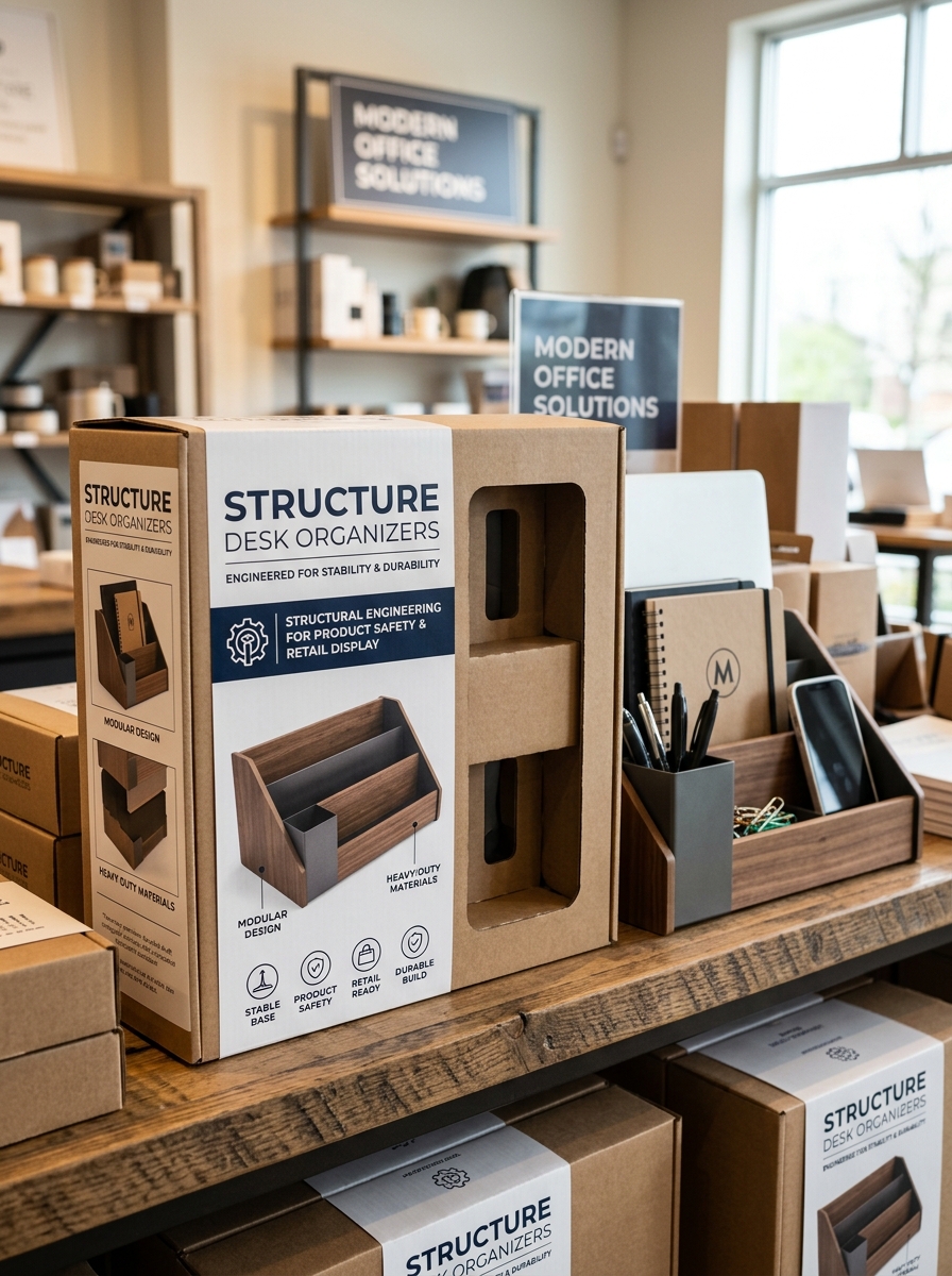 Structural Engineering for Product Safety and Retail Display