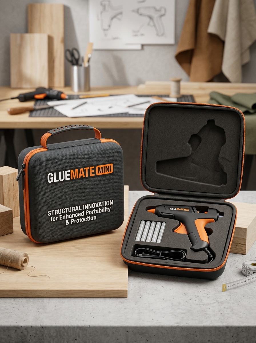 Structural Innovation for Enhanced Portability and Protection