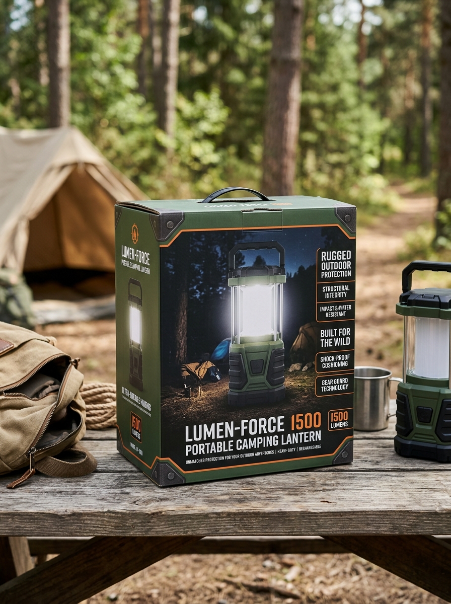 Structural Integrity and Product Protection for Outdoor Gear
