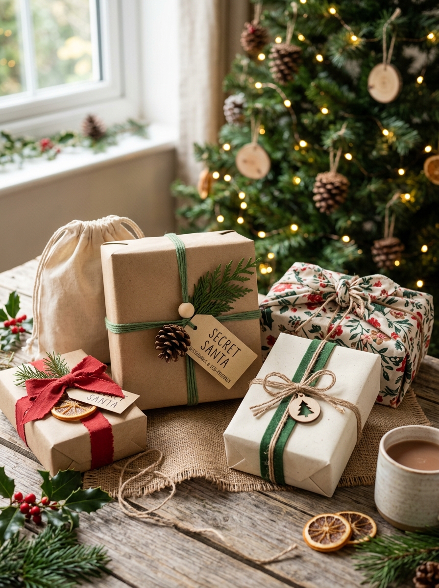 Sustainable and Eco-Friendly Packaging Alternatives