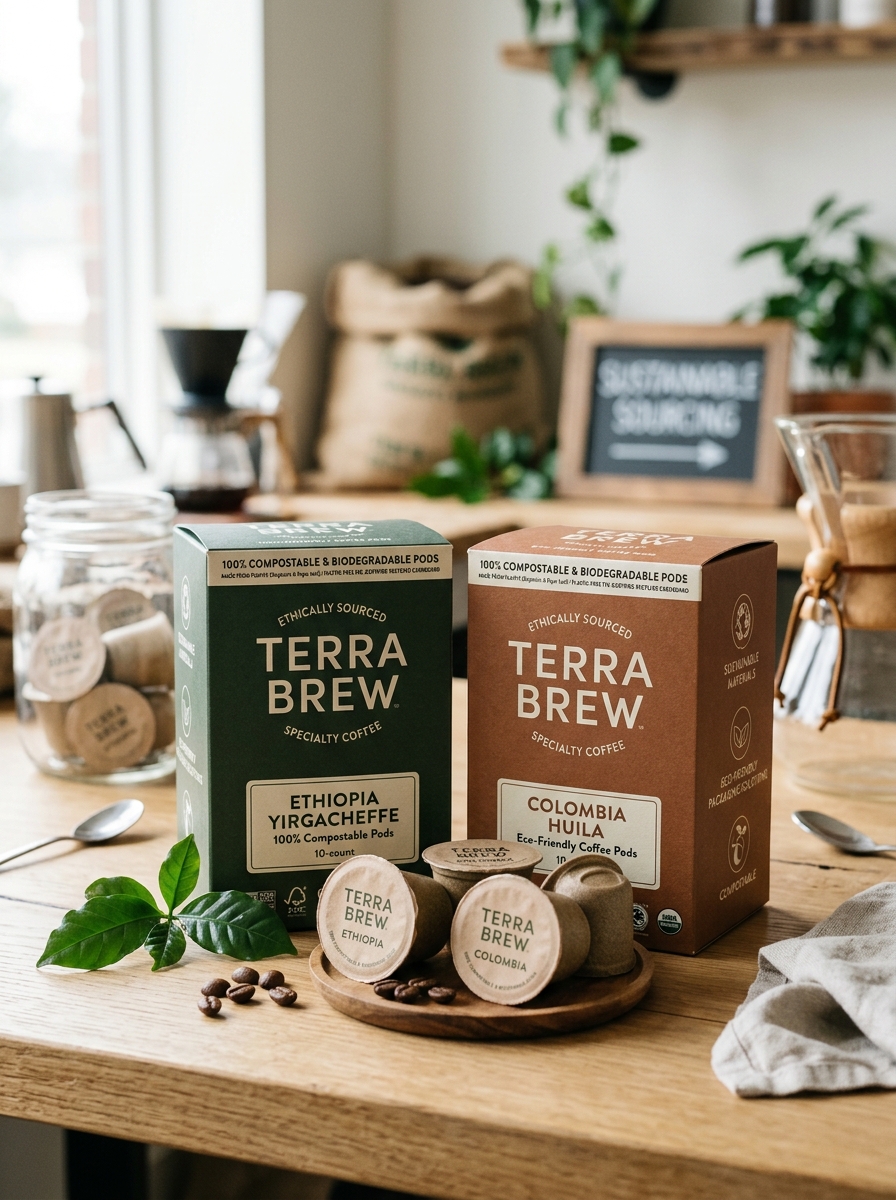 Sustainable Materials and Eco-Friendly Packaging Solutions
