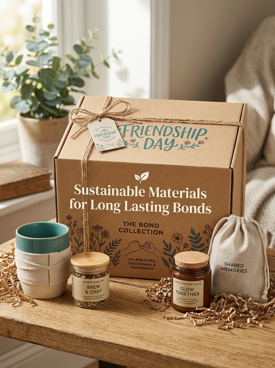 Sustainable Materials for Long Lasting Bonds