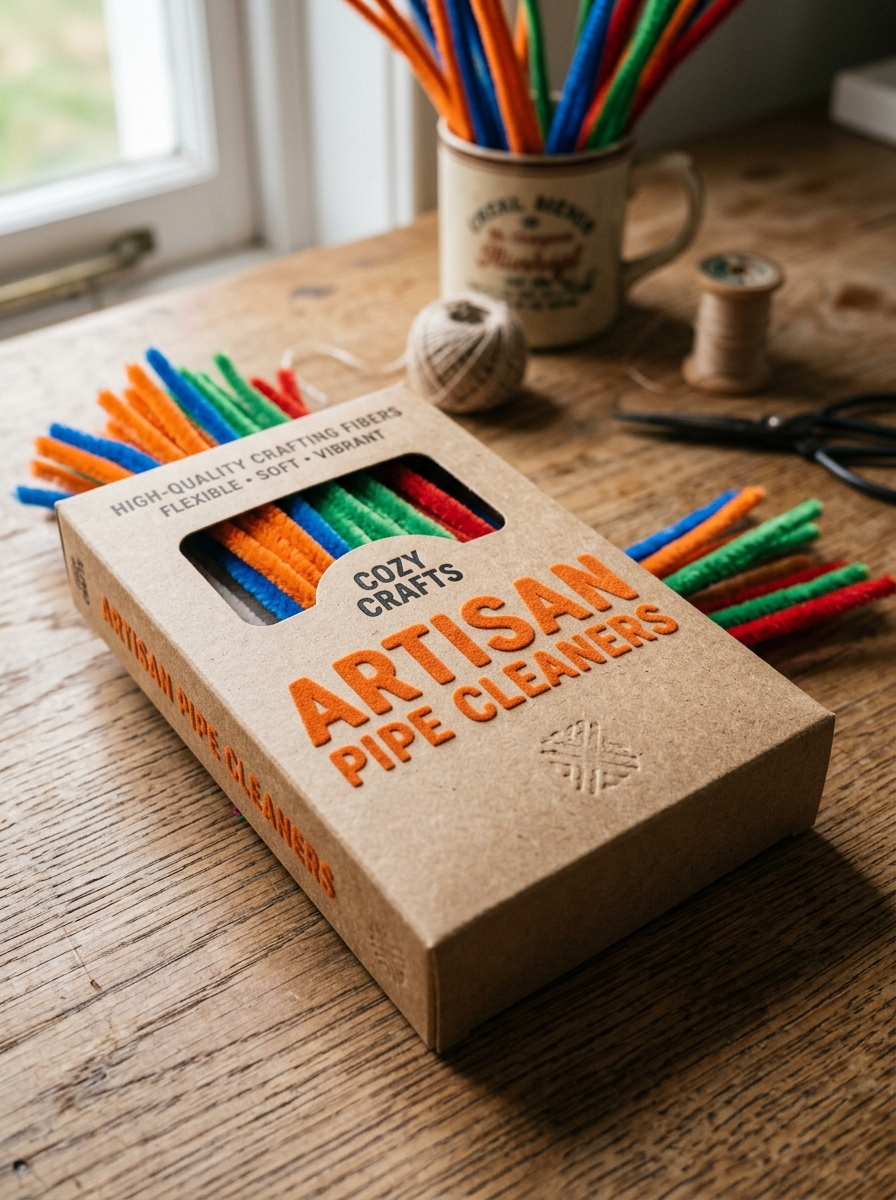 Tactile Packaging Textures That Mirror Fiber Quality