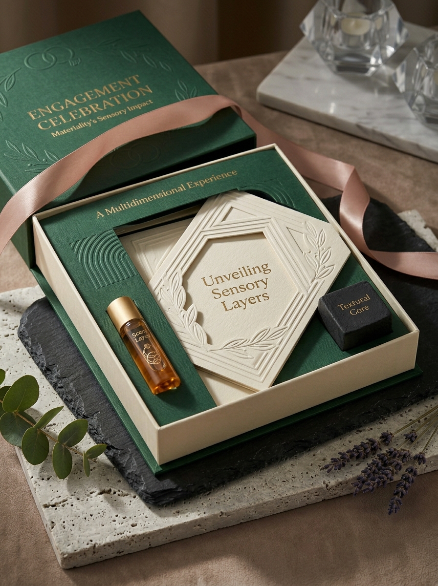 The Influence of Materiality on Sensory Guest Experiences