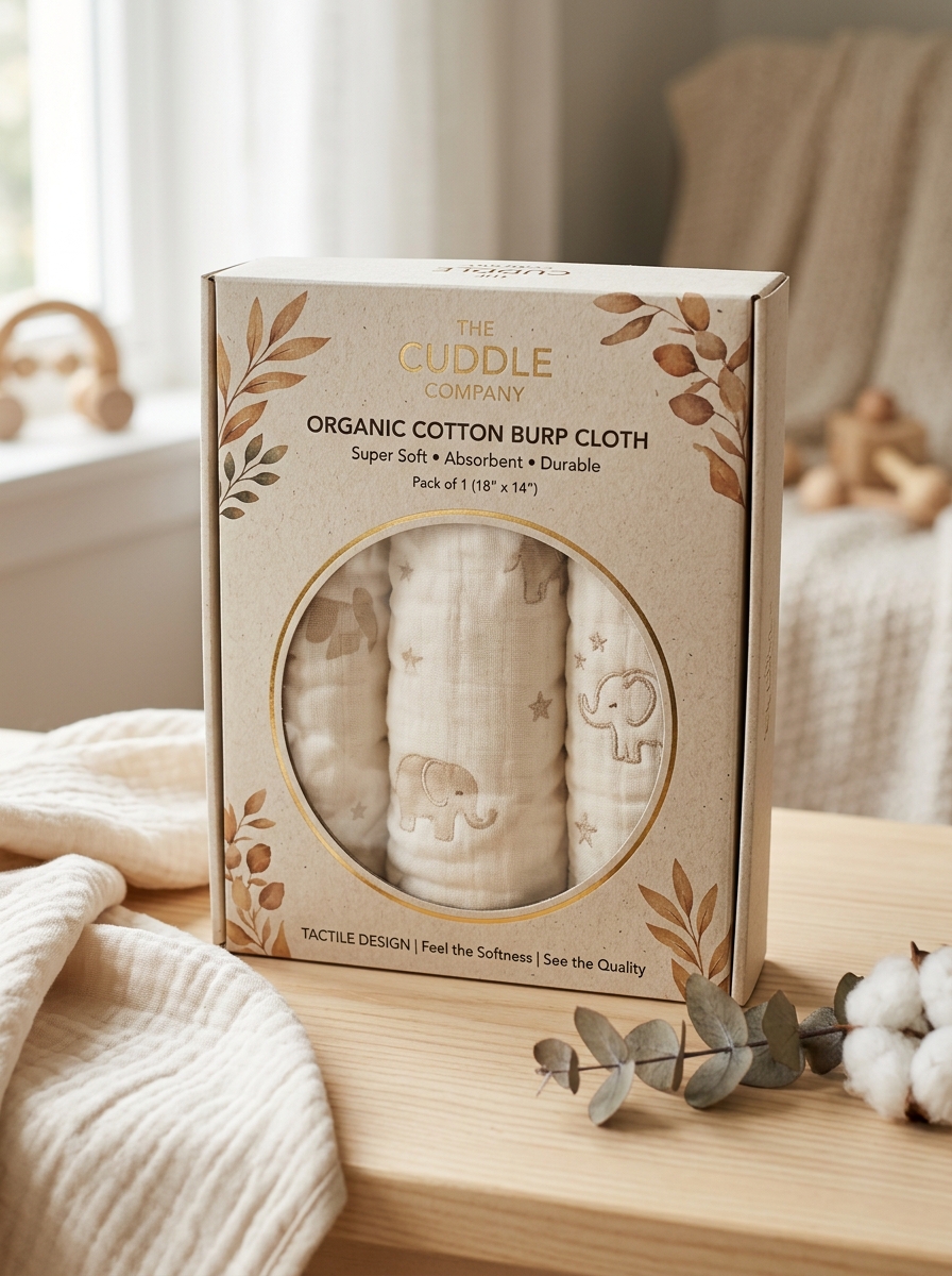 The Power of Tactile Design and Product Visibility Windows