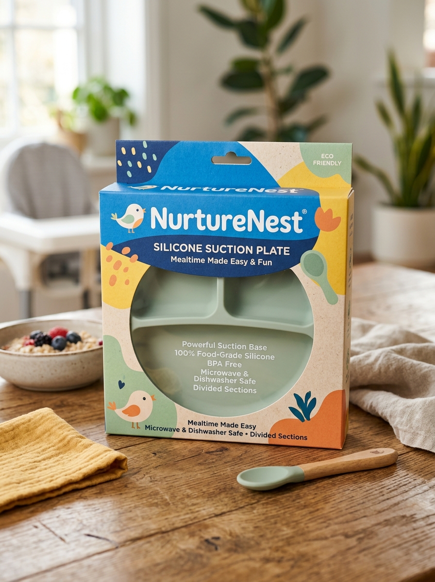 The Psychology of Color in Baby Product Design