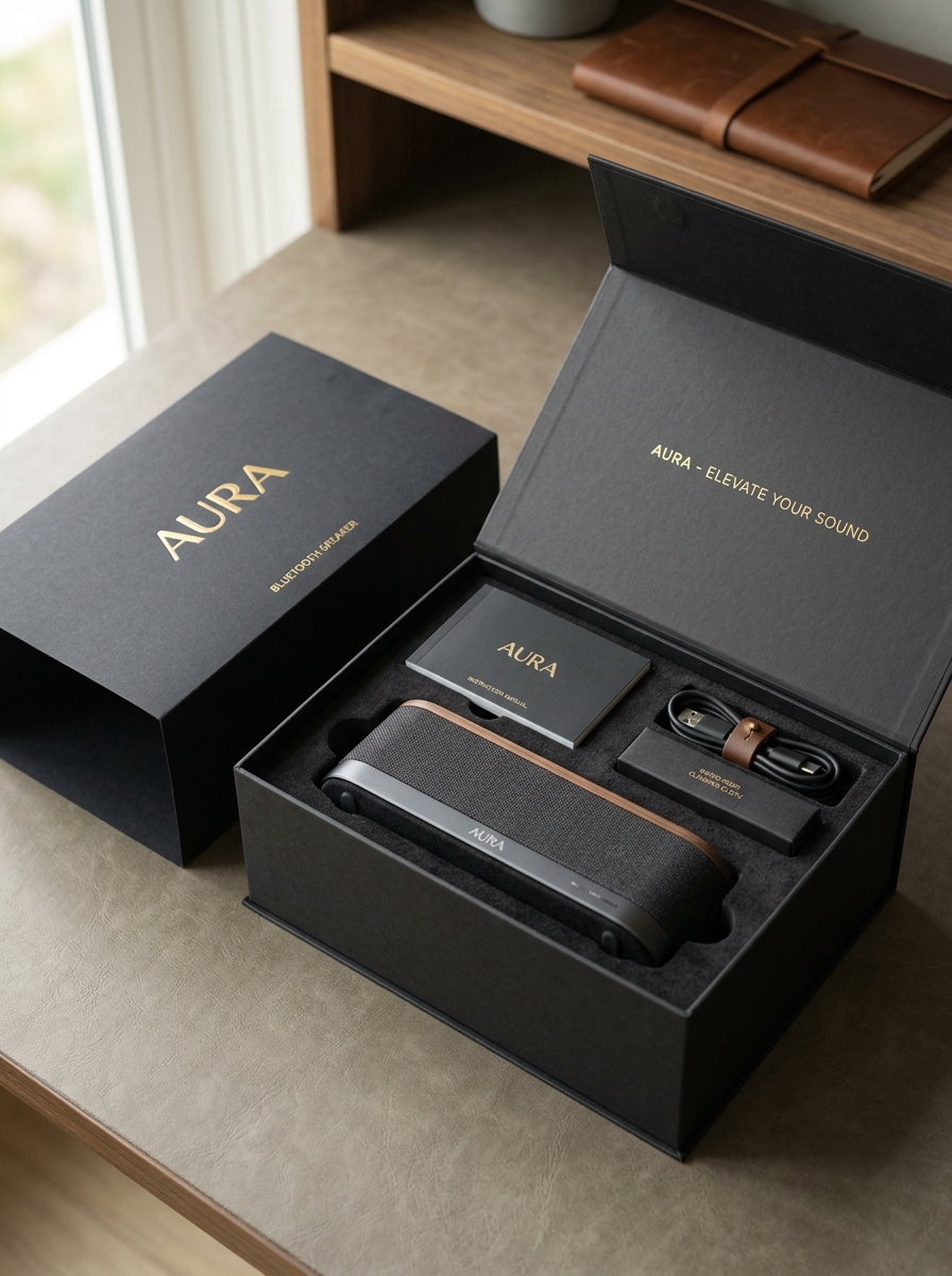 The Psychology of the Premium Unboxing Experience