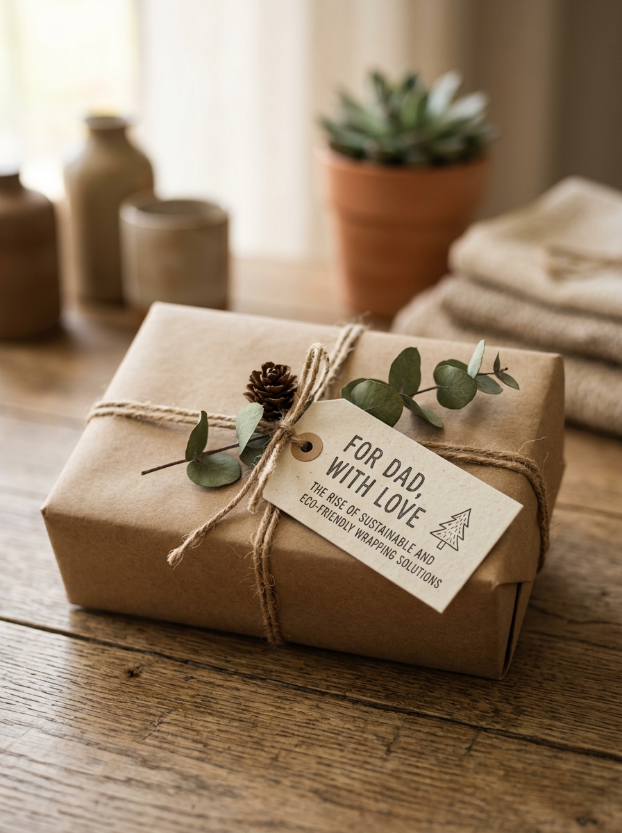The Rise of Sustainable and Eco-Friendly Wrapping Solutions