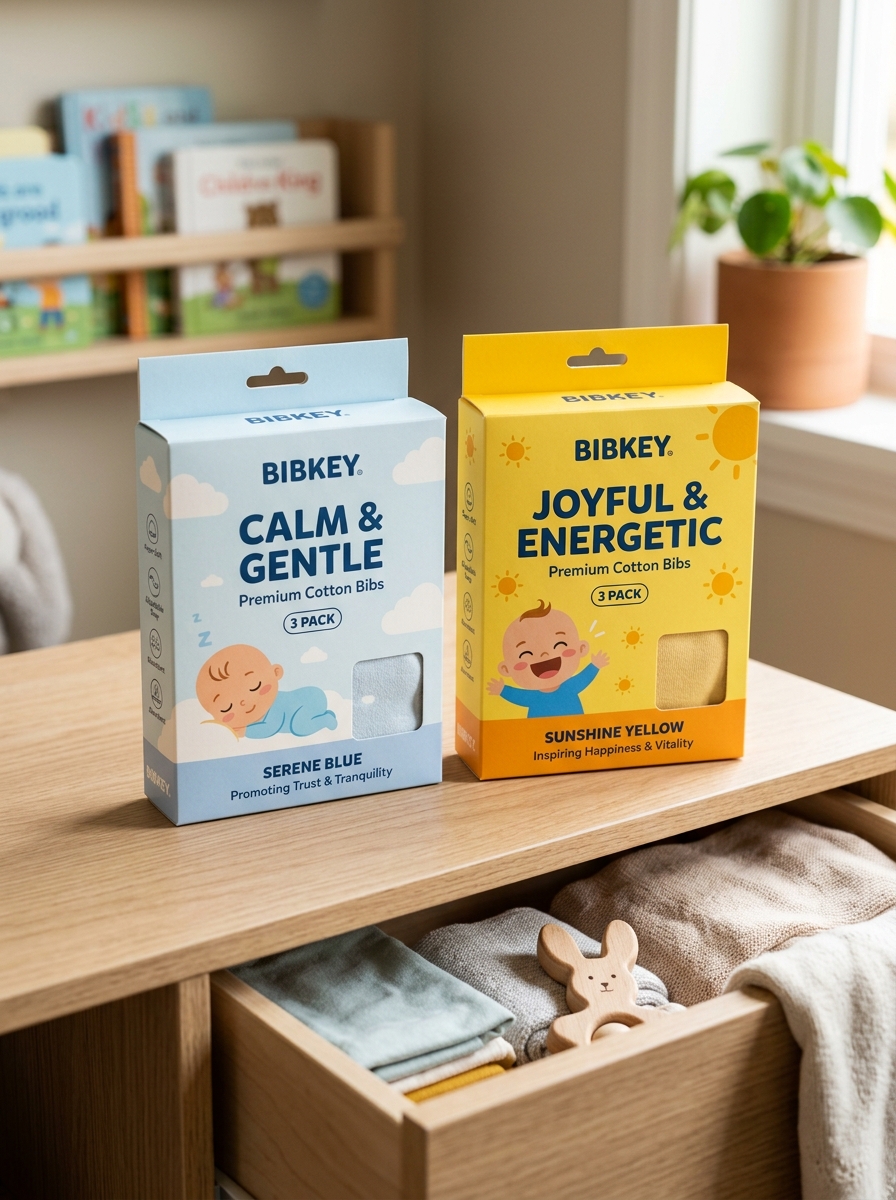 The Role of Color Theory in Baby Product Marketing