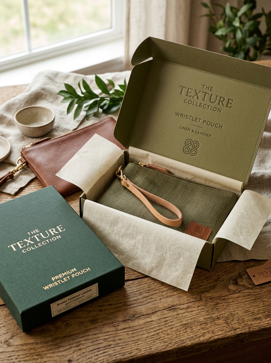 The Role of Texture and Tactile Finishes