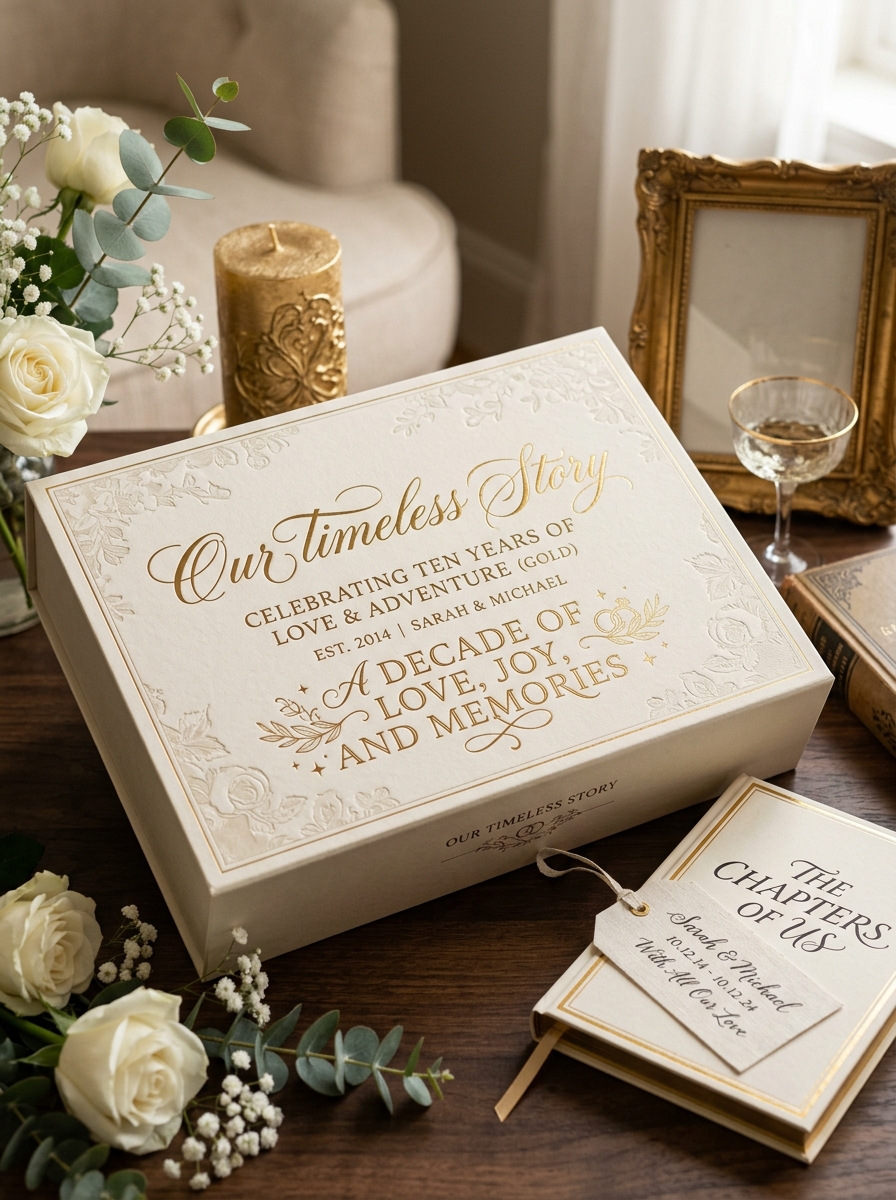 Typography and Calligraphy for Romantic Storytelling