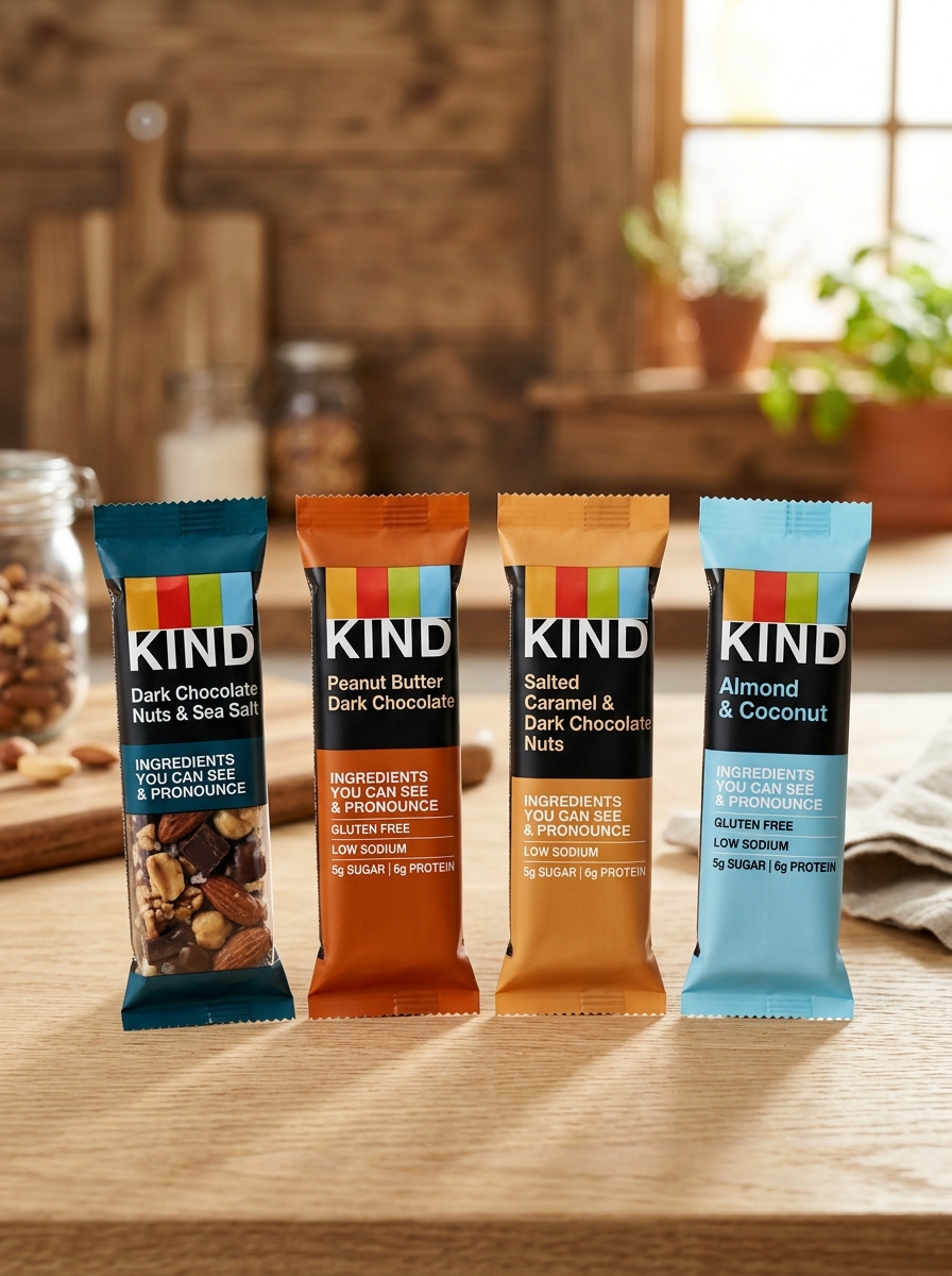 Typography and the Bold Simplicity of Kind Branding
