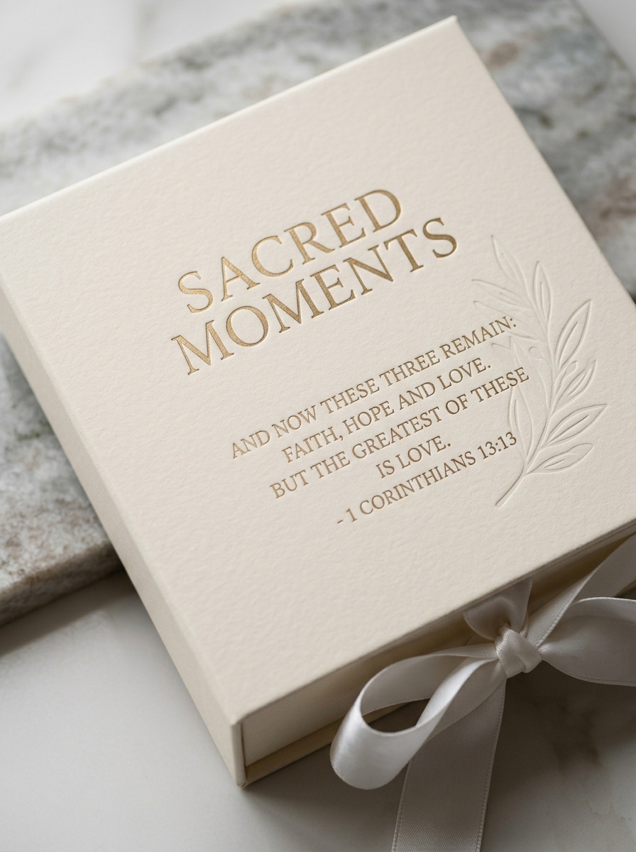 Typography Selection for Scriptural and Sacred Text