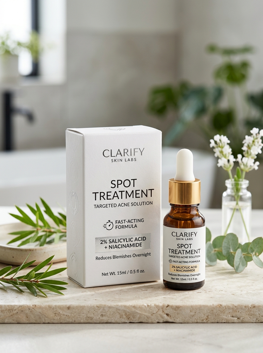 Understanding Consumer Psychology in Targeted Acne Solutions