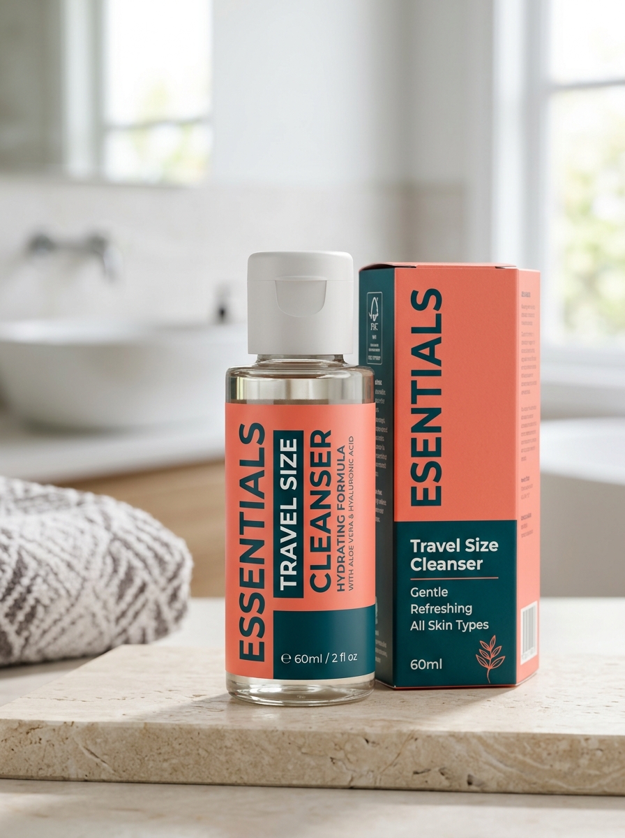 Visual Branding Strategies for Limited Surface Areas