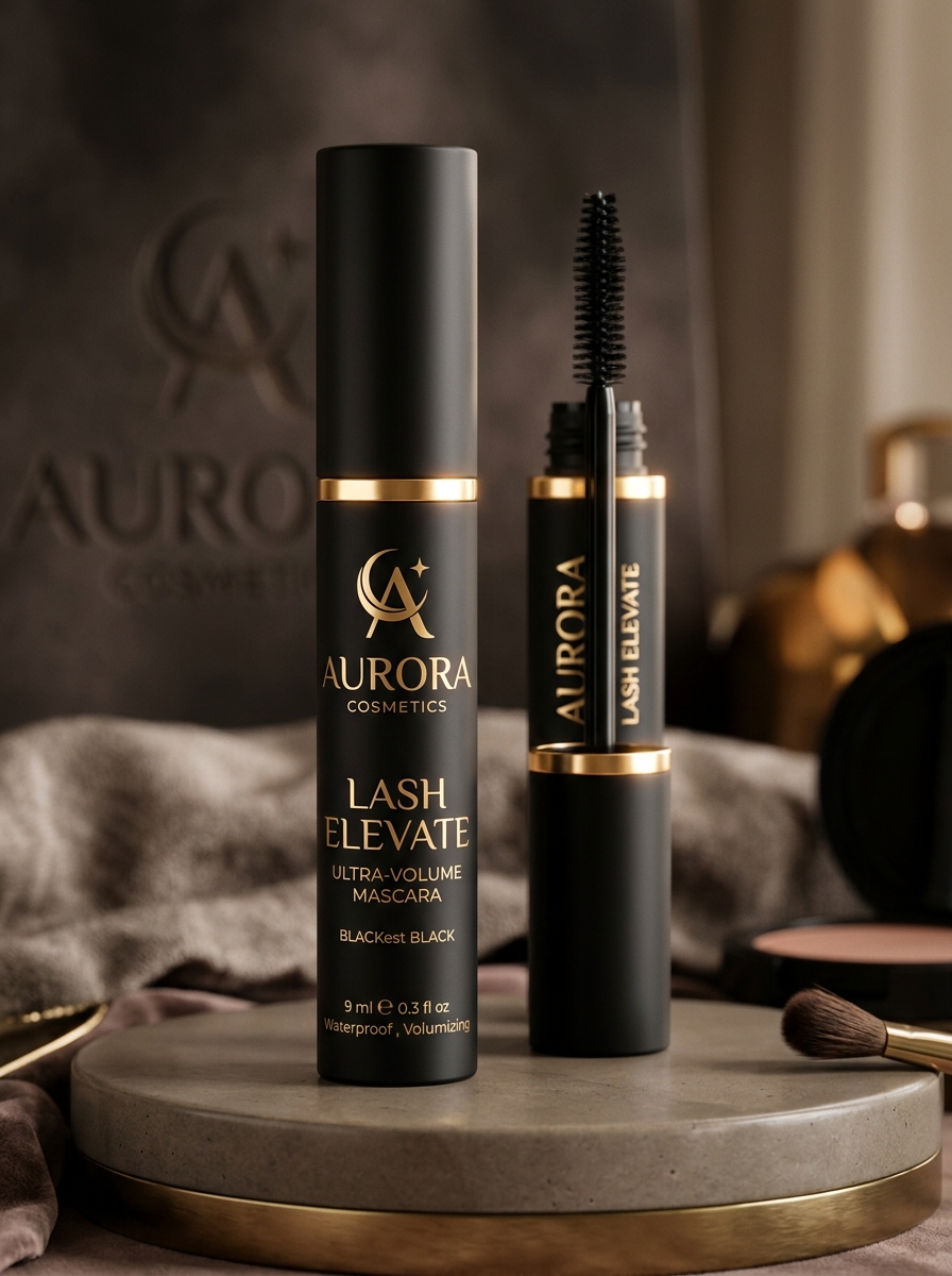 Visual Hierarchy and Branding on Cylindrical Surfaces