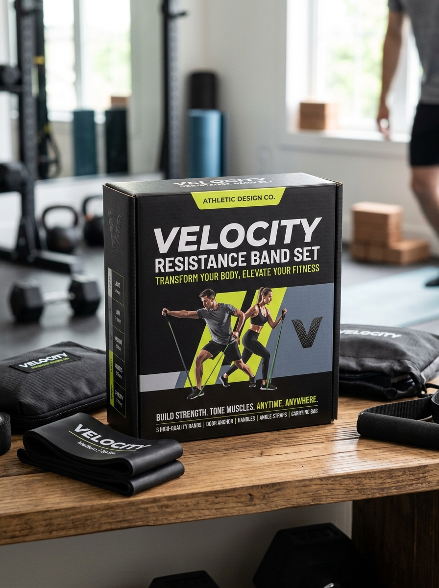 Visual Storytelling and Brand Identity in Athletic Design