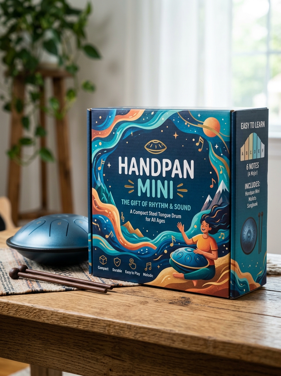 Visual Storytelling Through Color and Graphic Elements